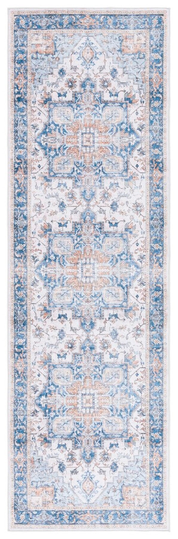 Safavieh Arizona 523 Power Loomed Traditional Rug ARZ523M-9
