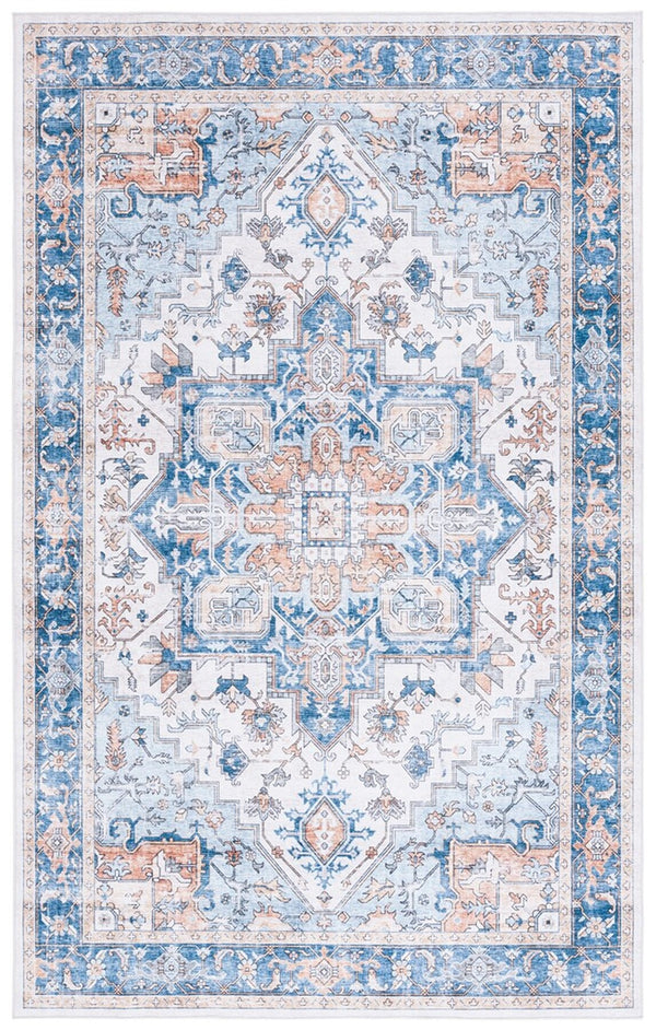 Safavieh Arizona 523 Power Loomed Traditional Rug ARZ523M-9