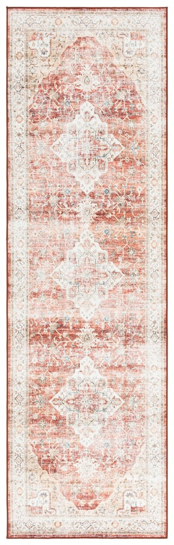 Safavieh Arizona 556 Power Loomed Traditional Rug ARZ556Q-9