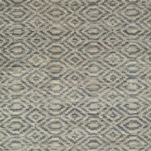 Surya Astara 2' X 3' Handmade Wool Rug - Modern Decor, Durable, Chemical-free, Spot Clean, Limited Warranty Medium Gray Wool Asa1004-810