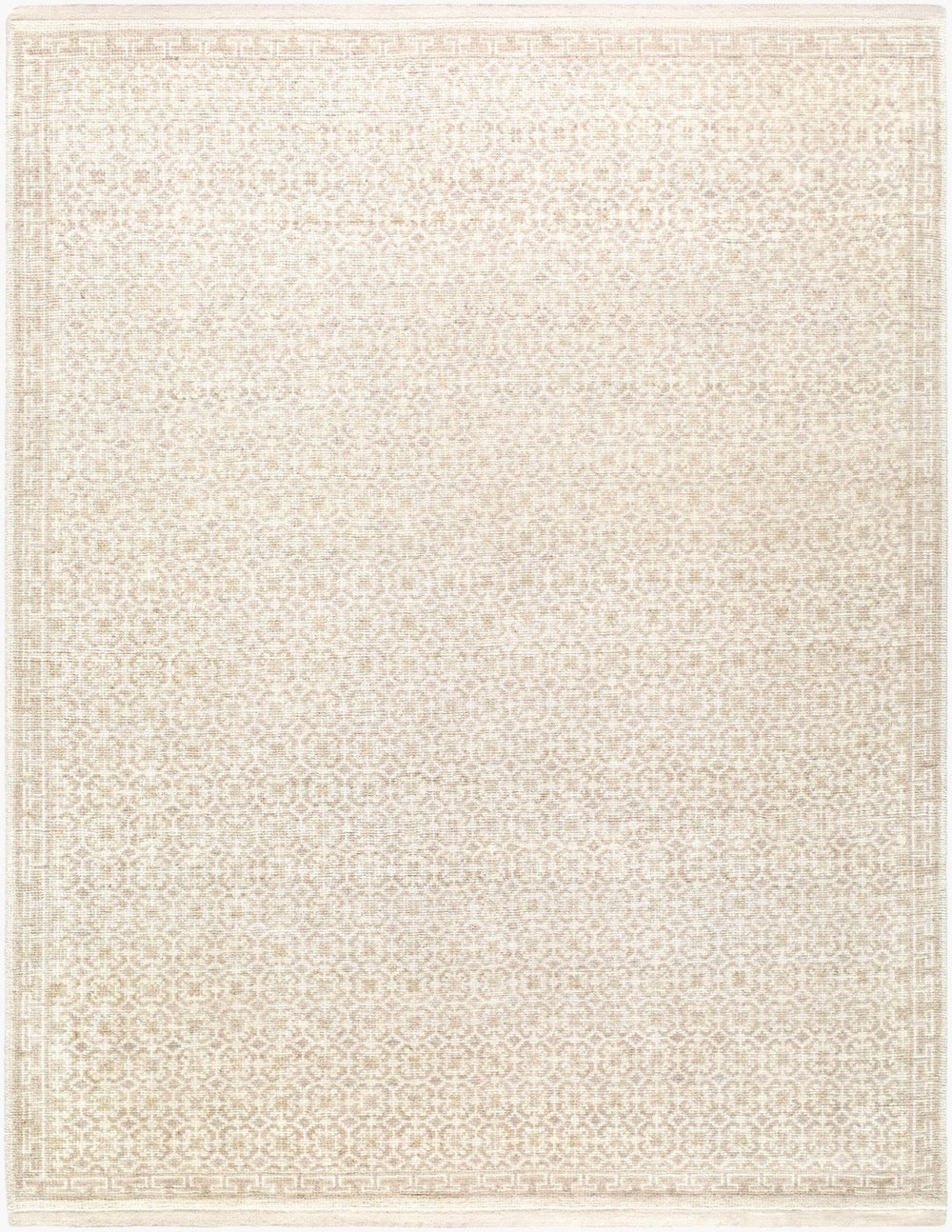 Surya Asma Hand Knotted Wool Accent Rug Global Bohemian Pattern for Entryway or Bedside 9' x 12' Rectangle ASA4100-912