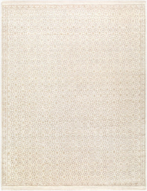 Surya Asma Hand Knotted Wool Accent Rug Global Bohemian Pattern for Entryway or Bedside 8' x 10' Rectangle ASA4100-810