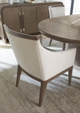 Hooker Furniture Modern Mood Upholstered Arm Chair -2 per carton/price each 6850-75401-89 6850-75401-89