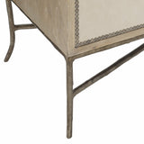 Bernhardt Rustic Patina Drawer Chest in Sand Finish 387119