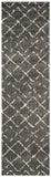 Arizona Shag 743 Power Loomed 60% Polypropylene/35% Jute/5% Polyester Rug