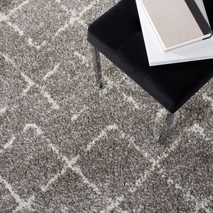 Arizona Shag 743 Luxurious Power Loomed Area Rug – Soft, Durable, and Stylish Home Decor Solution