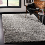 Arizona Shag 743 Power Loomed 60% Polypropylene/35% Jute/5% Polyester Rug