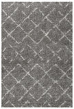 Arizona Shag 743 Power Loomed 60% Polypropylene/35% Jute/5% Polyester Rug