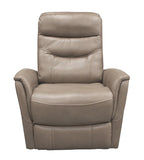 Parker House Parker Living Gemini - Linen Swivel Glider Recliner Linen 90% Polyester, 10% PU (W) MGEM#812GS-LIN