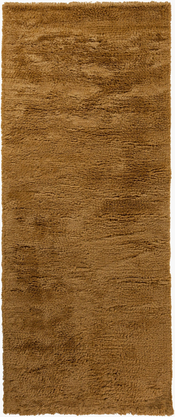 Surya Ashton Handmade Area Rug 2' X 3' - Luxurious Modern Design In New Zealand Wool & Viscose Blend  Nz Wool Ash1303-410