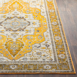 Livabliss Aura Silk Machine Woven Runner Rug with Lustrous Sheen for Hallways and Entryways ASK2322-2776