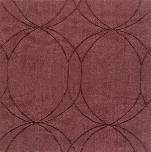 Surya Ashlee 5' X 7'6" Handmade Wool Rug - Modern Low Pile Design For Elegant Home Decor & Style Dark Brown Wool Asl1004-810
