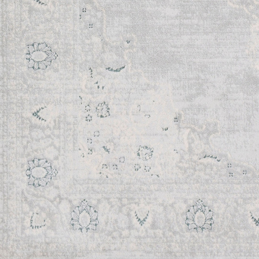 Livabliss Asia Minor Traditional Machine Woven Accent Rug for Entryways and Bedroom Floors ASM2309-23