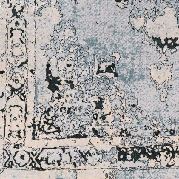Livabliss Asia Minor Traditional Polypropylene Accent Rug for Entryways Bedrooms and Baths ASM2314-23