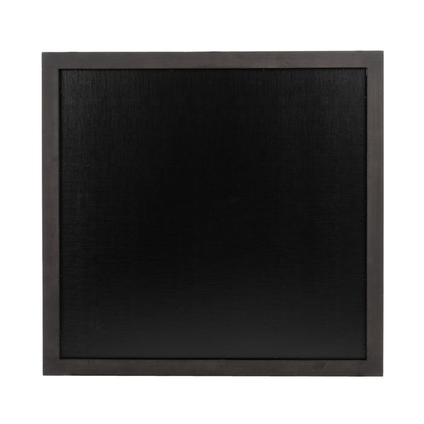 VIG Furniture Modrest Aspen - Modern Matte Brown Ash & Silver Mirror VGVCJ1801-M-BRN