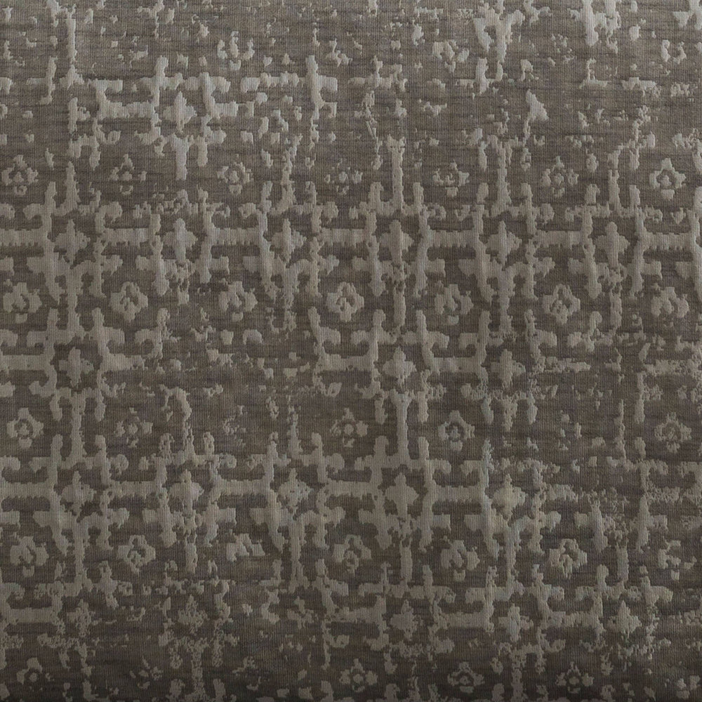 Surya Abstraction 100% Cotton Bedding Set - Traditional Style, Machine Washable, Comfortable & Durable Light Gray Cotton,Cotton Asr1001-sw