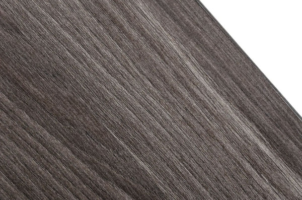 VIG Furniture Asus Italian Elm Grey Nightstand — Modern Matte Veneer, 2 Soft-Close Drawers, Sturdy 130 Lb Top (Made In Italy) VGACASUS-NS-GRY-3