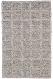 Feizy Rugs 6790739f Berkeley Hand Woven Wool Rug - Earthy Comfort, Durable Design For Modern Spaces And Easy Care Ivory,Gray Wool 6790739fnatgryh50