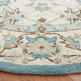 Antiquity 65 Hand Tufted Wool Pile Rug