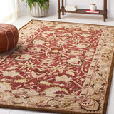 Antiquity 65 Hand Tufted Wool Pile Rug