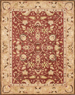 Antiquity Hand Tufted Wool Pile Rug - Exquisite Craftsmanship from India for Timeless Elegance