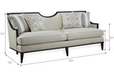 A.R.T. Furniture Harper Ivory Sofa 161501-5336AA Beige 161501-5336AA