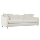 Bernhardt Joli Fabric Sofa 5558-000 White P4817_5558-000 Bernhardt