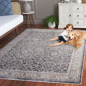 Safavieh Artifact 554 Power Loomed Traditional Rug ATF554H-9