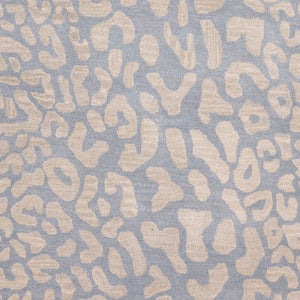 Livabliss Athena Hand Tufted Wool Area Rug Minimalist Contemporary Design for Living Room Taupe, Slate 9'9" x 9'9" ATH5001-99RD