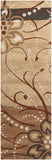 Athena ATH-5006 2'6" x 8' Handmade Rug ATH5006-268 Livabliss Surya
