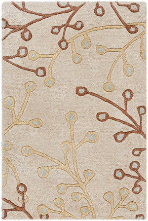 Athena ATH-5008 2' x 3' Handmade Rug ATH5008-23 Livabliss Surya