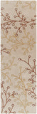 Athena ATH-5008 2'6" x 8' Handmade Rug ATH5008-268 Livabliss Surya