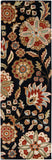 Athena ATH-5017 2'6" x 8' Handmade Rug ATH5017-268 Livabliss Surya