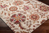 Athena ATH-5035 4' x 4' Handmade Rug ATH5035-4SQ Livabliss Surya