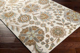 Athena ATH-5063 4' x 4' Handmade Rug ATH5063-4SQ Livabliss Surya