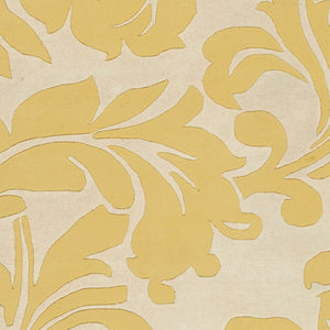 Surya Athena Hand Tufted Wool Area Rug Traditional Pattern for Formal Living Spaces 9'9" x 9'9" Square ATH5075-99SQ