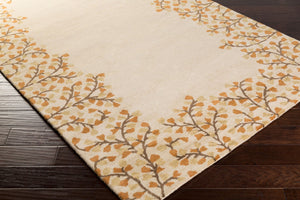 Surya Athena Hand-tufted Wool Area Rug Rustic Farmhouse Living Room Bohemian Floor Accent ATH5118-912