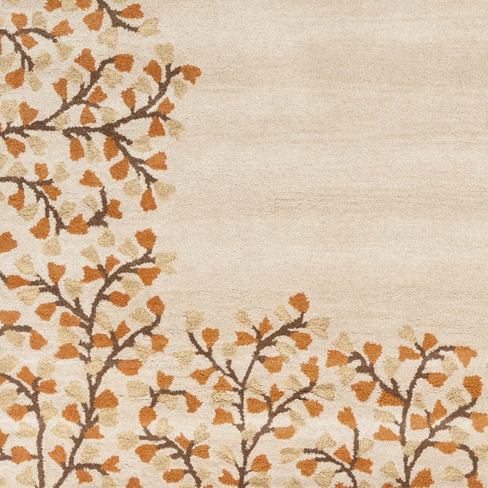 Surya Athena Hand-tufted Wool Area Rug Rustic Farmhouse Living Room Bohemian Floor Accent ATH5118-912