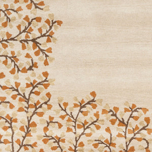 Surya Athena Hand-tufted Wool Area Rug Rustic Farmhouse Living Room Bohemian Floor Accent ATH5118-912