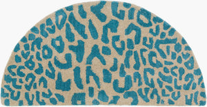 Livabliss Athena Hand Tufted Wool Area Rug Plush Indian Artisan Weave for Living Spaces Brown, Deep Tea 2' x 4' ATH5120-24HM