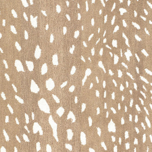 Livabliss Athena Hand Tufted Wool Area Rug Modern Artisan Weave for Living Room or Bedroom Light Brown, Ta 6' x 6' Square ATH5162-6SQ