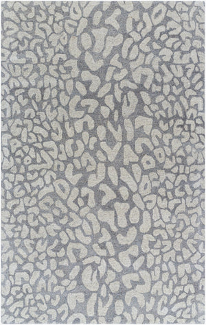 Livabliss Athena Hand-tufted Wool Accent Rug Minimalist Indian Artisan Craft for Modern Interiors Gray, Light Gra 9' x 12' ATH5165-912