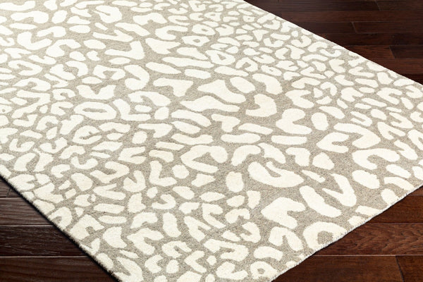 Livabliss Athena Hand Tufted Wool Area Rug for Spacious Living Rooms with Plush Soft Pile Light Brown, Be 9' x 12' ATH5166-912