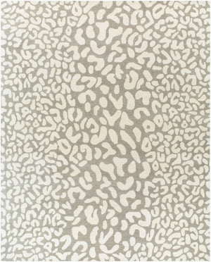 Livabliss Athena Hand Tufted Wool Area Rug for Spacious Living Rooms with Plush Soft Pile Light Brown, Be 8' x 11' ATH5166-811