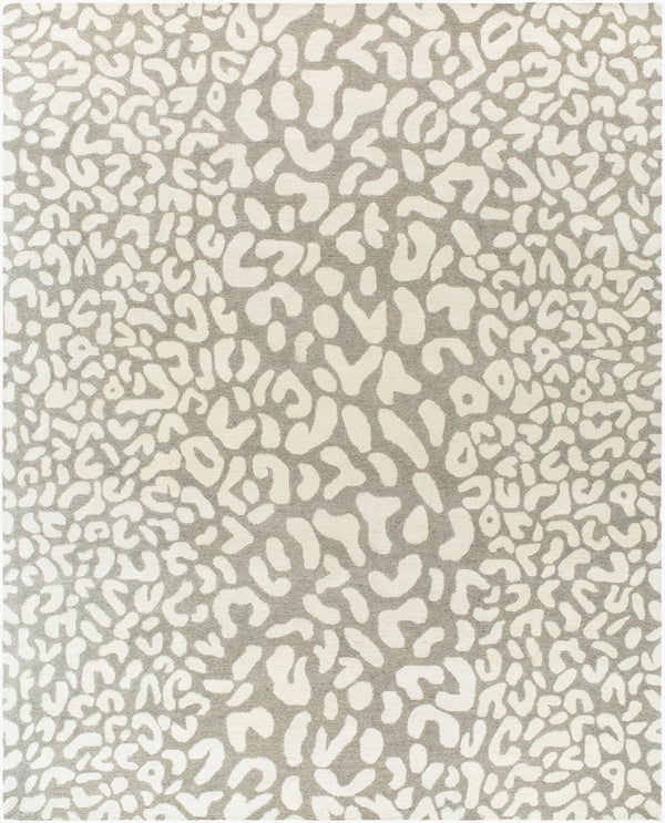 Livabliss Athena Hand Tufted Wool Area Rug for Spacious Living Rooms with Plush Soft Pile Light Brown, Be 8' x 11' ATH5166-811