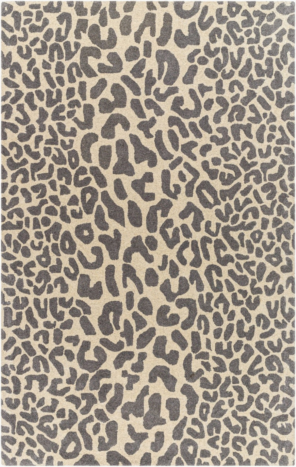 Livabliss Athena Hand Tufted Wool Area Rug Artisan Crafted Modern Living Room Floor Accent Light Gray, Cha 10' x 14' ATH5168-1014