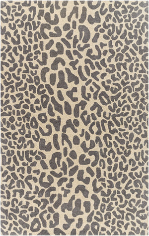 Livabliss Athena Hand Tufted Wool Area Rug Artisan Crafted Modern Living Room Floor Accent Light Gray, Cha 10' x 14' ATH5168-1014