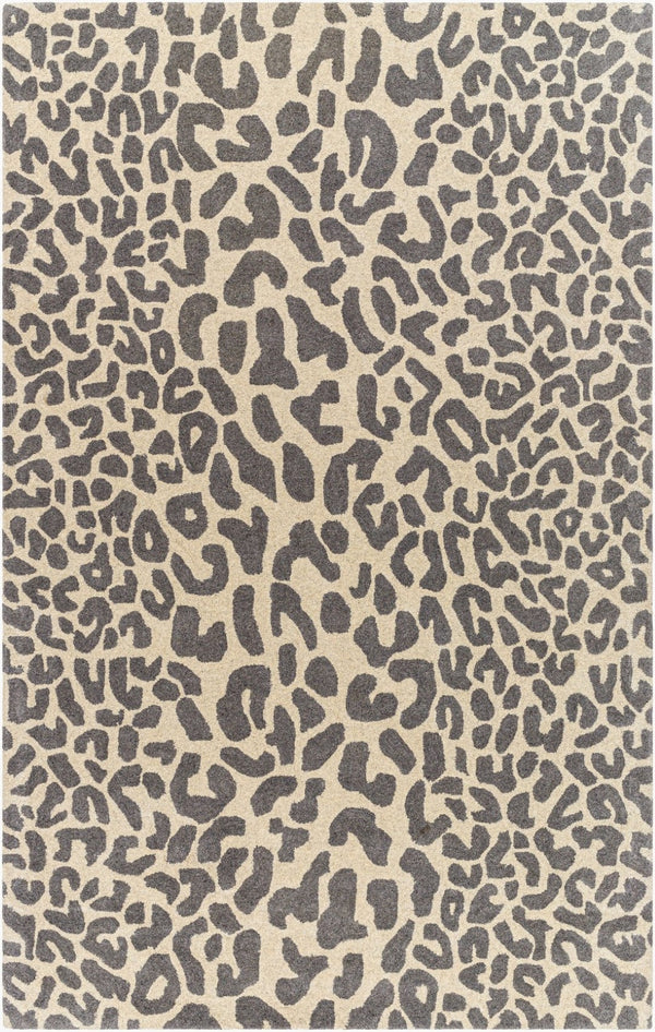 Livabliss Athena Hand Tufted Wool Area Rug Artisan Crafted Modern Living Room Floor Accent Light Gray, Cha 10' x 14' ATH5168-1014