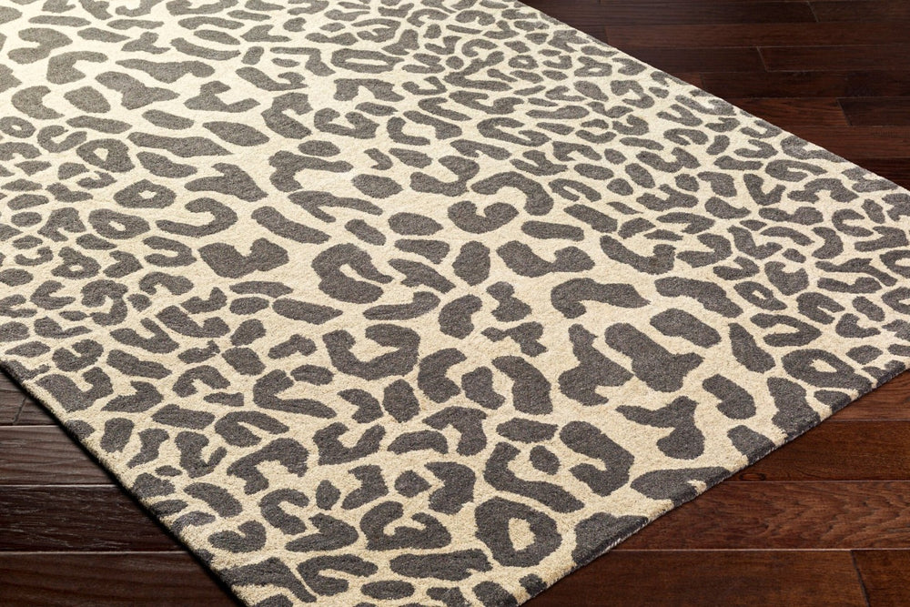 Livabliss Athena Hand Tufted Wool Area Rug Artisan Crafted Modern Living Room Floor Accent Light Gray, Cha 10' x 14' ATH5168-1014