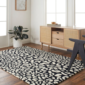Livabliss Athena Hand Tufted Wool Area Rug Minimalist Design for Living Room or Bedroom ATH5169-912